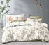 Florida Alaska Double Bed Imported bedsheet Set with Pillow Covers
